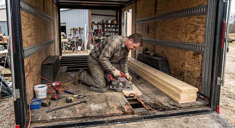 Wood Floor Service in Cheyenne, WY