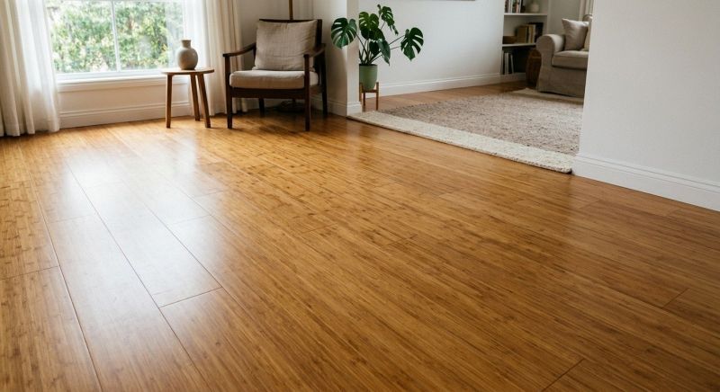 Bamboo Flooring Installation in Cheyenne, WY