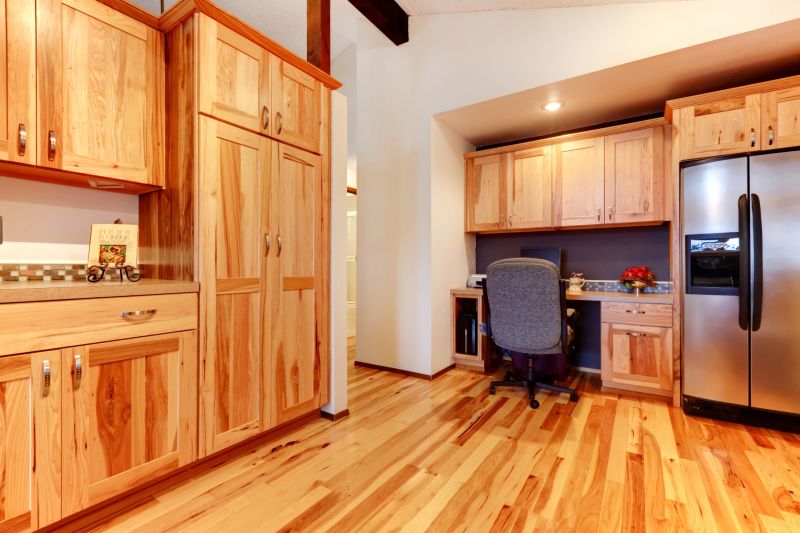 Birch Floor Installation in Cheyenne, WY
