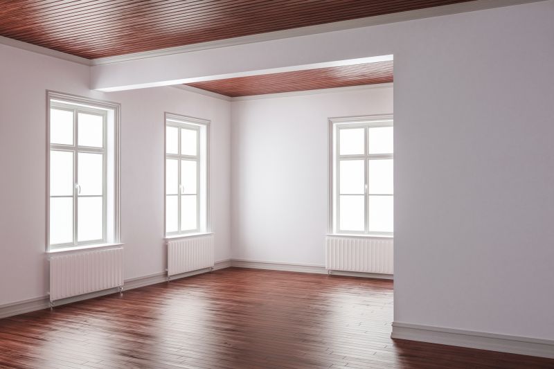 Cherry Floor Installation in Wellington, CO