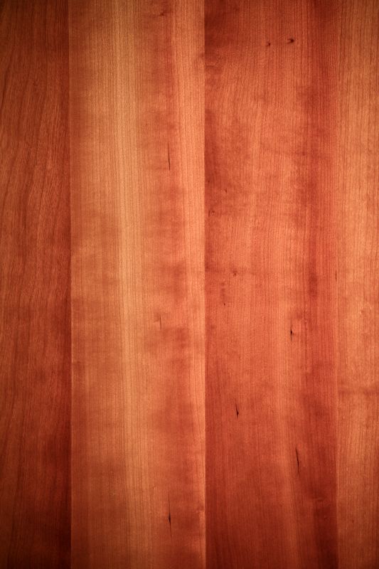Cherry Floor Installation in Wellington, CO