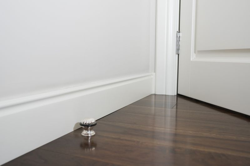Dark Wood Floor Installation in Cheyenne, WY