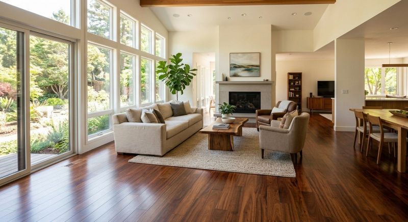 Hardwood Installation in Cheyenne, WY