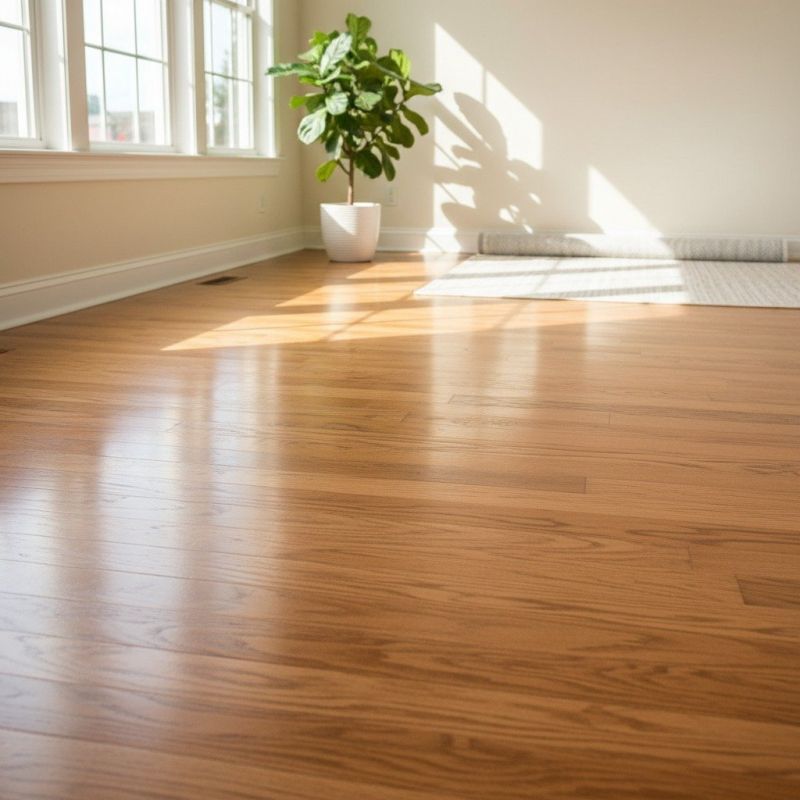 Hardwood Installation in Cheyenne, WY