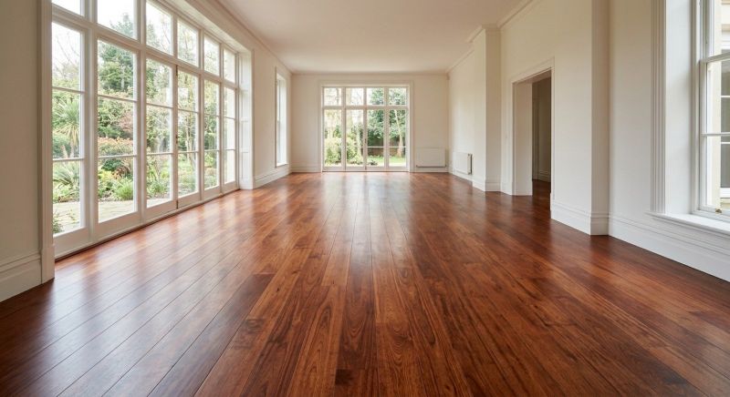 Hardwood Installation in Cheyenne, WY