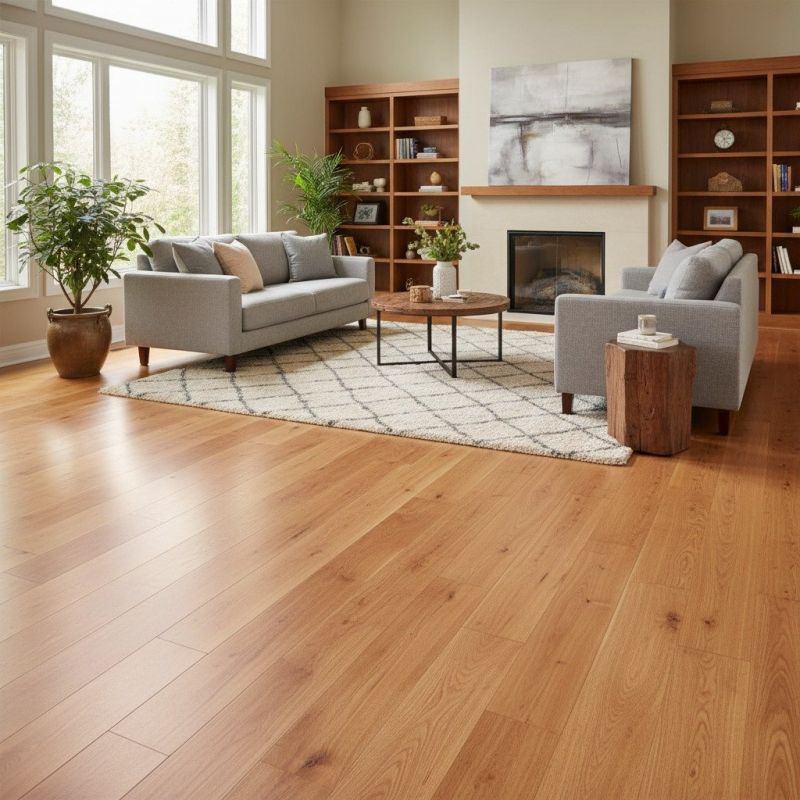 Hardwood Installation in Nunn, CO