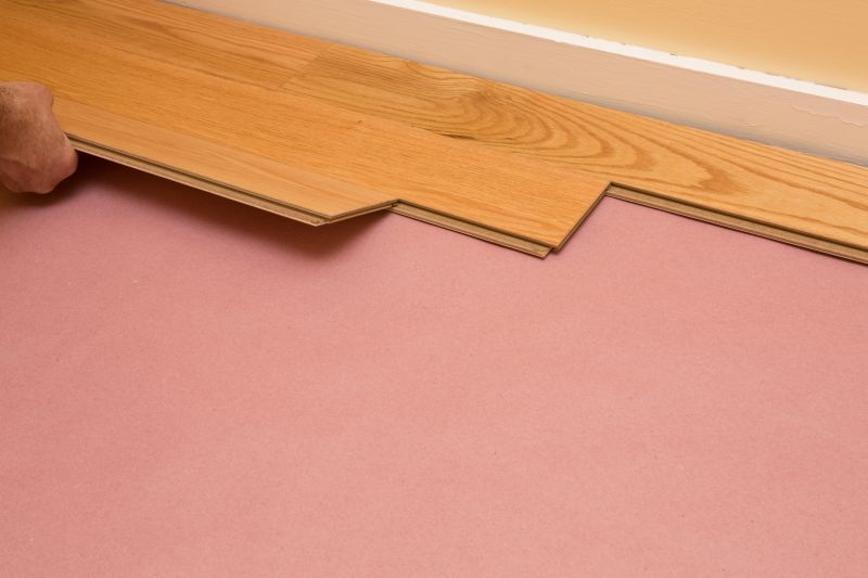 Hardwood Installation in Nunn, CO