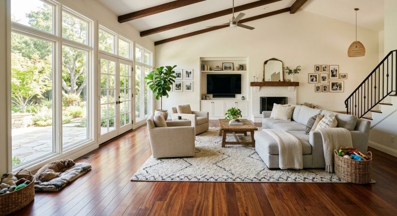 Hardwood Installation in Nunn, CO
