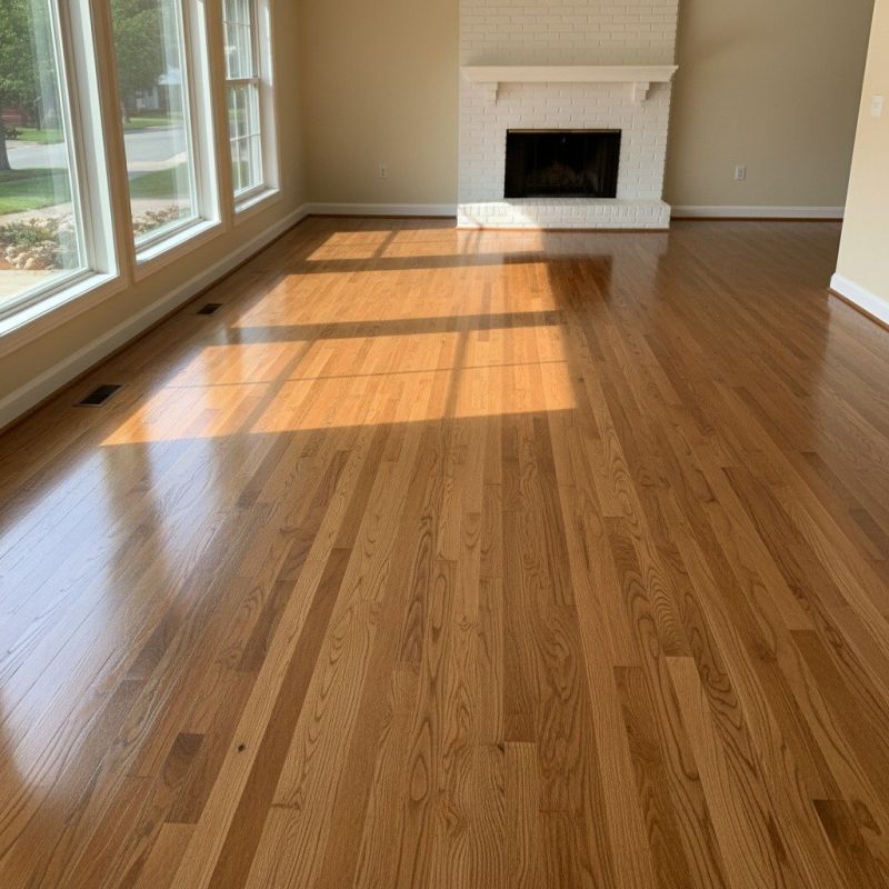 Hardwood Installation in Wellington, CO