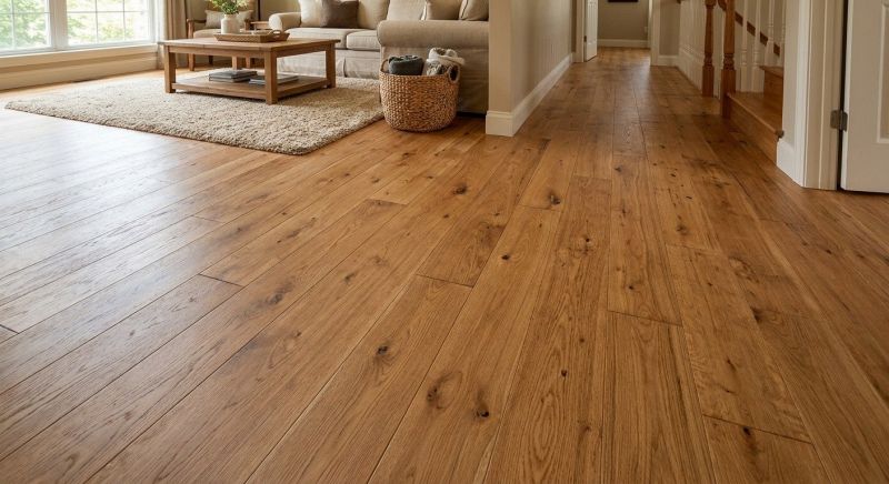Hardwood Replacement in Cheyenne, WY