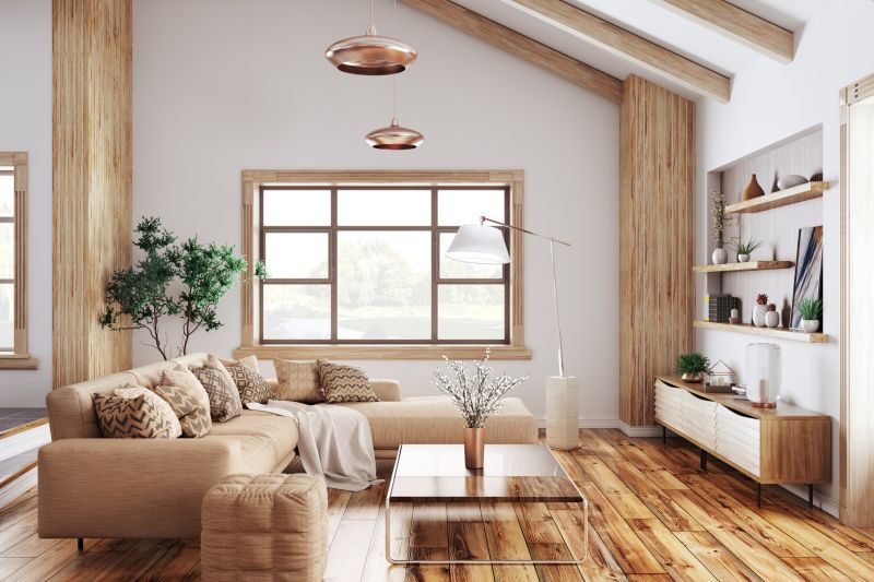 Hickory Floor Installation in Cheyenne, WY