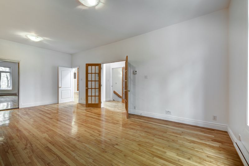 Plank Floor Installation in Cheyenne, WY