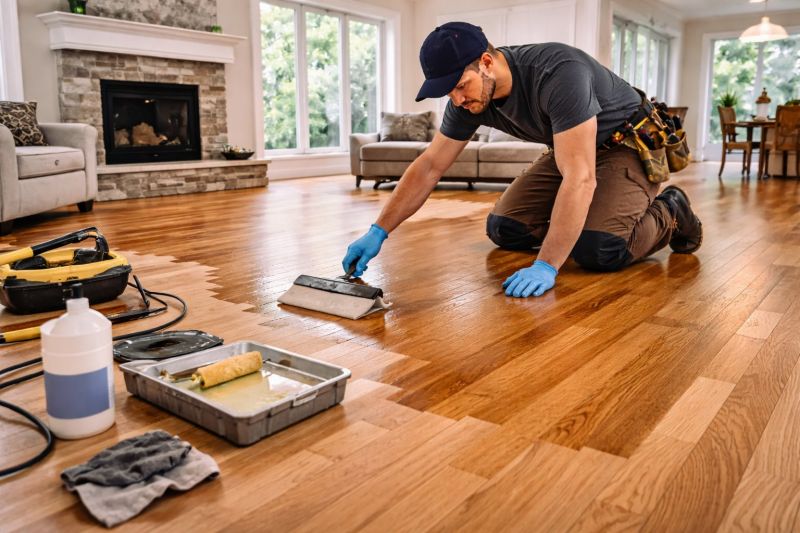 Residential Hardwood Service in Cheyenne, WY