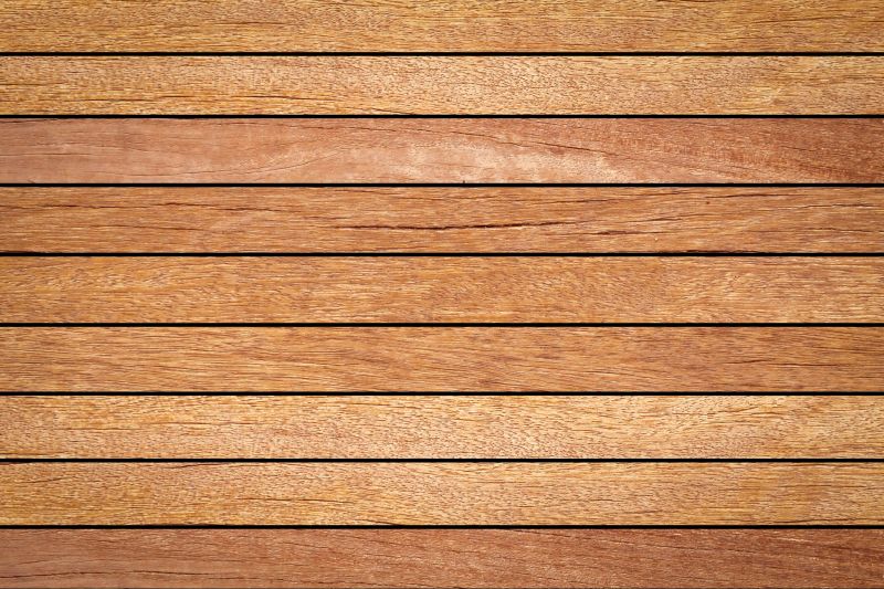 Teak Flooring Installation in Cheyenne, WY