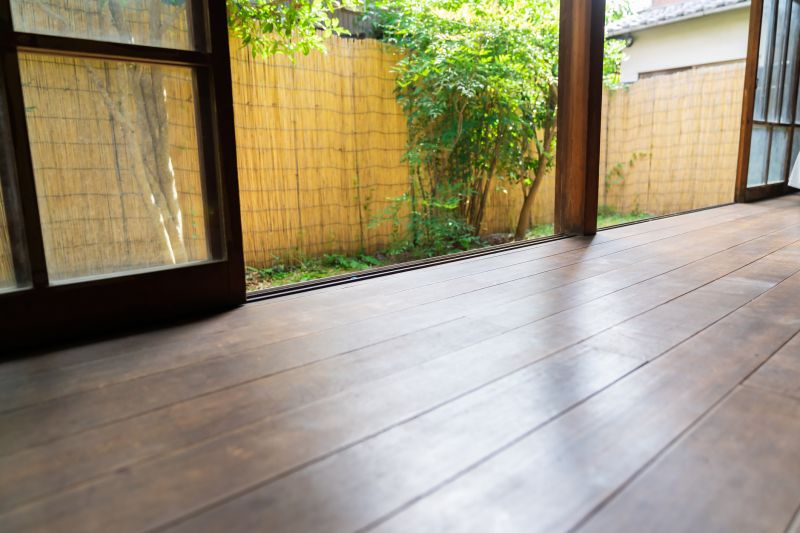 Teak Flooring Installation in Cheyenne, WY