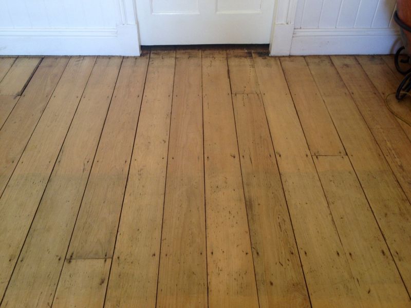 Wood Floor Replacement in Wellington, CO