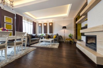 Wood Flooring Replacement in Cheyenne, WY
