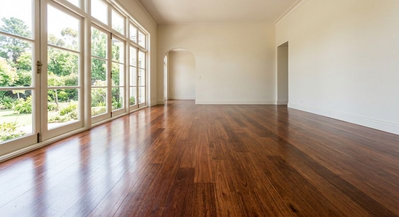 Wood Flooring Replacement in Cheyenne, WY