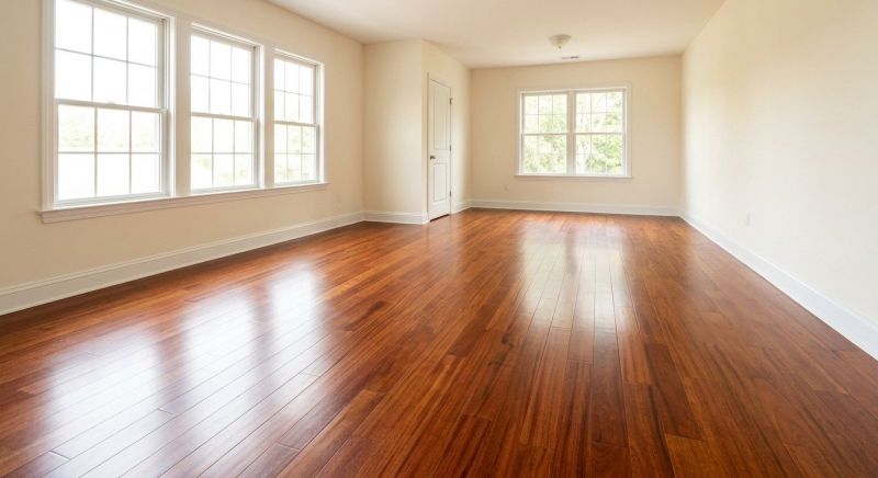 Wood Flooring Replacement in Nunn, CO