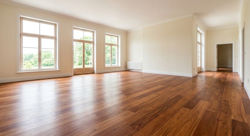 Wood Flooring Replacement in Wellington, CO