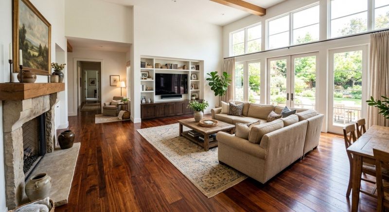 Wood Flooring Replacement in Wellington, CO